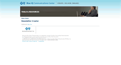 Desktop Screenshot of blueiq.bluecrossma.com